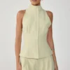 Teigen Top (Sage)