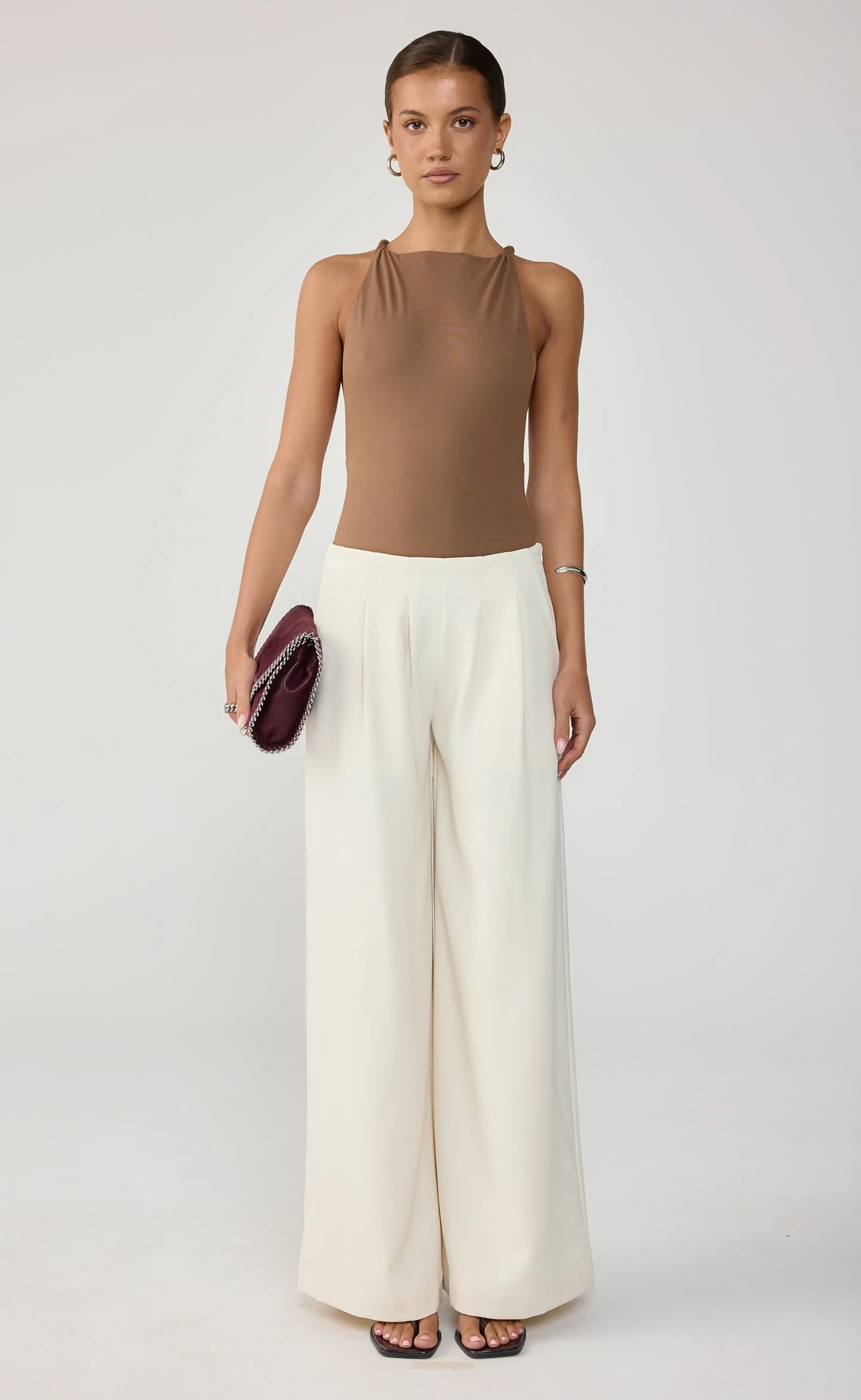 Jenny Pants (Cream)