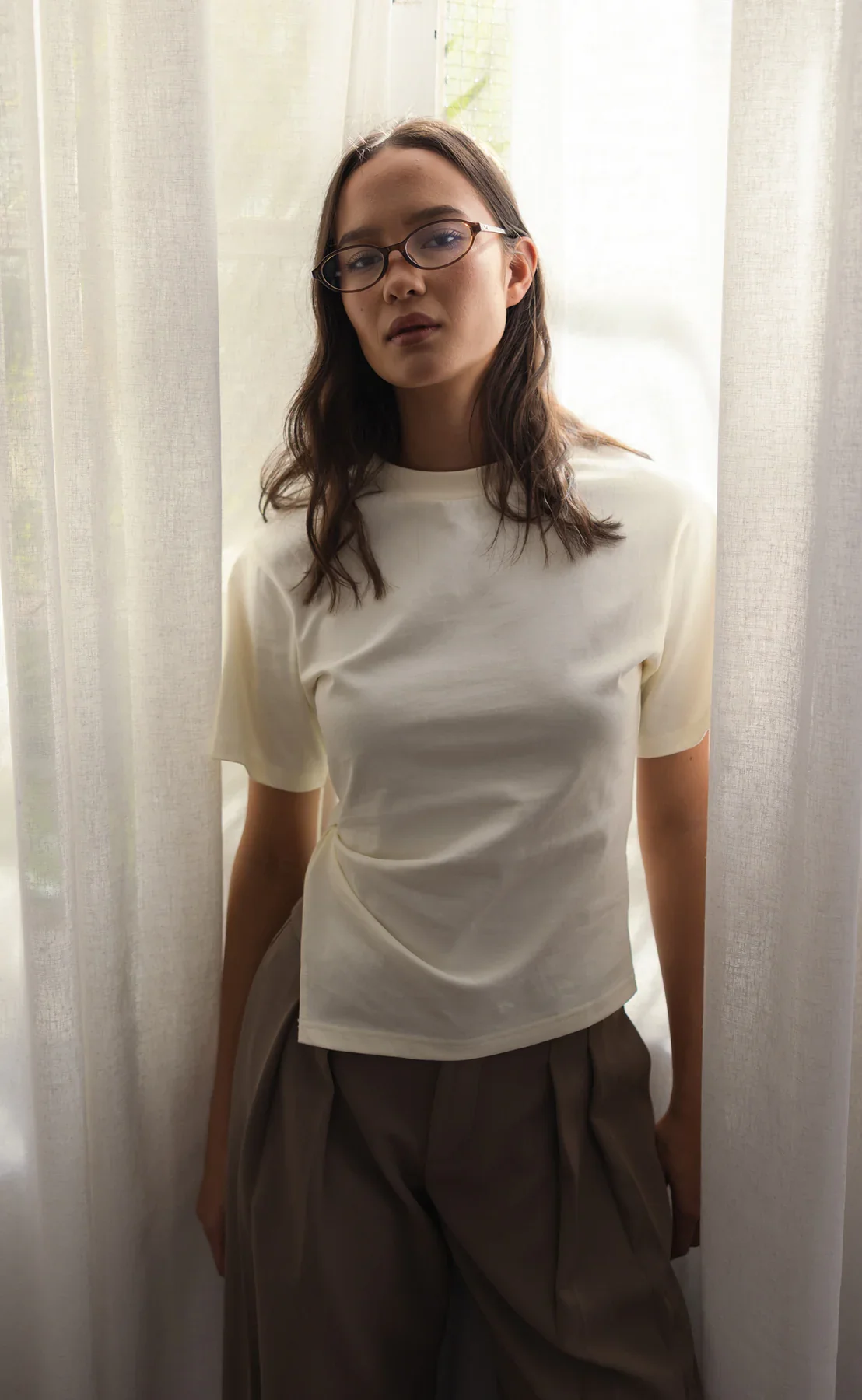 Goldie Top (Oat)