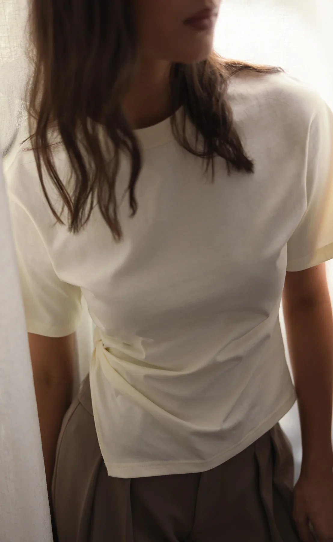Goldie Top (Oat)