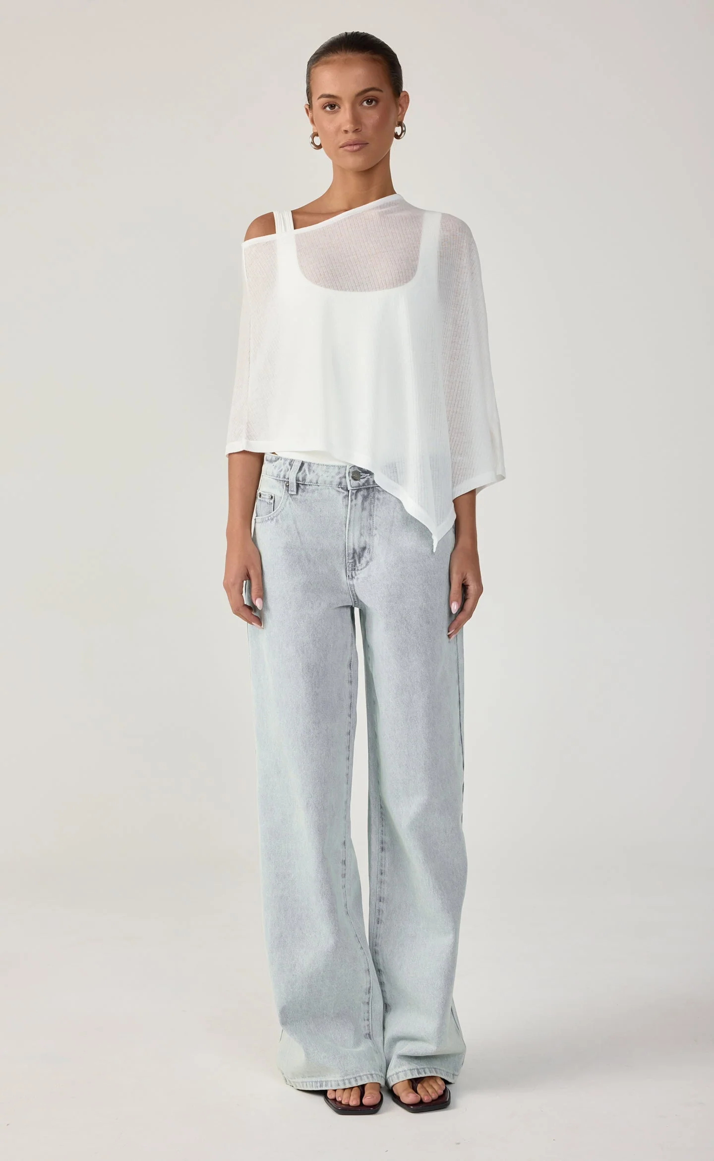 Truce Jeans (Pale Vintage)