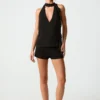 Norah Shorts (Black)