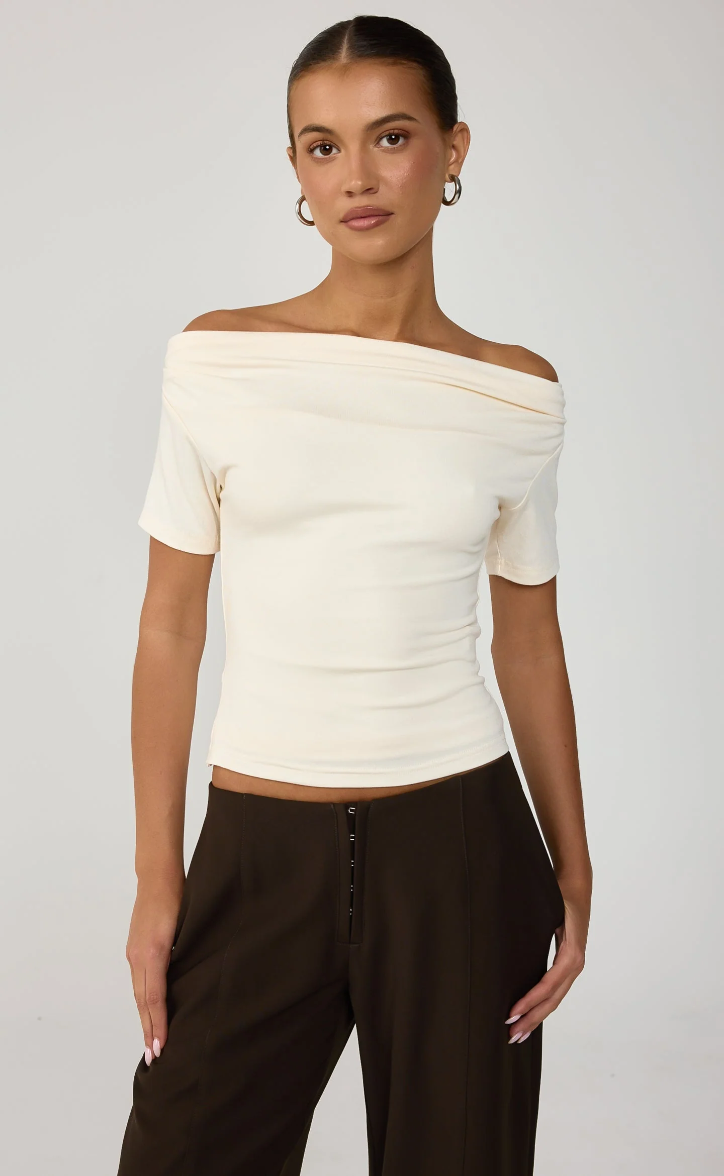 Lillia Top (Oat)