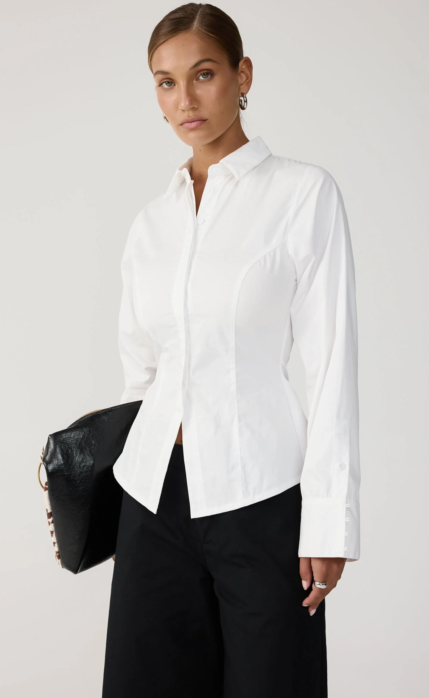 Insights Shirt (White)