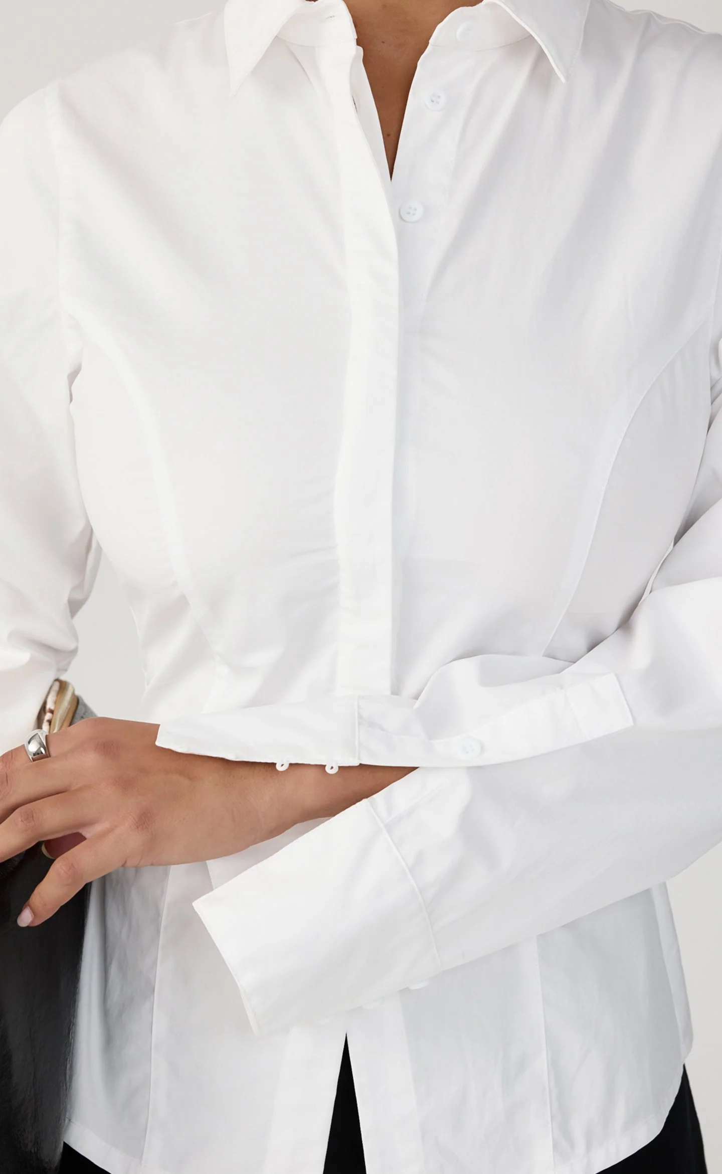 Insights Shirt (White)