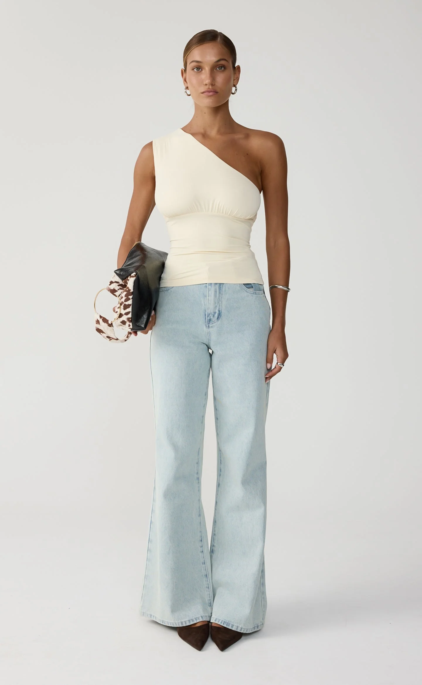 Reid Top (Cream)