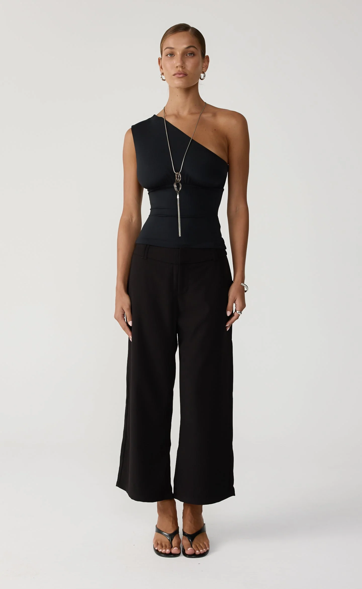 Reid Top (Black)