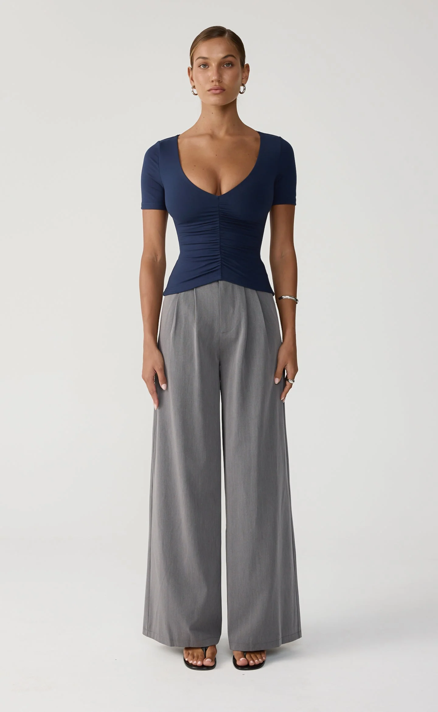 Kohen Top (Navy)