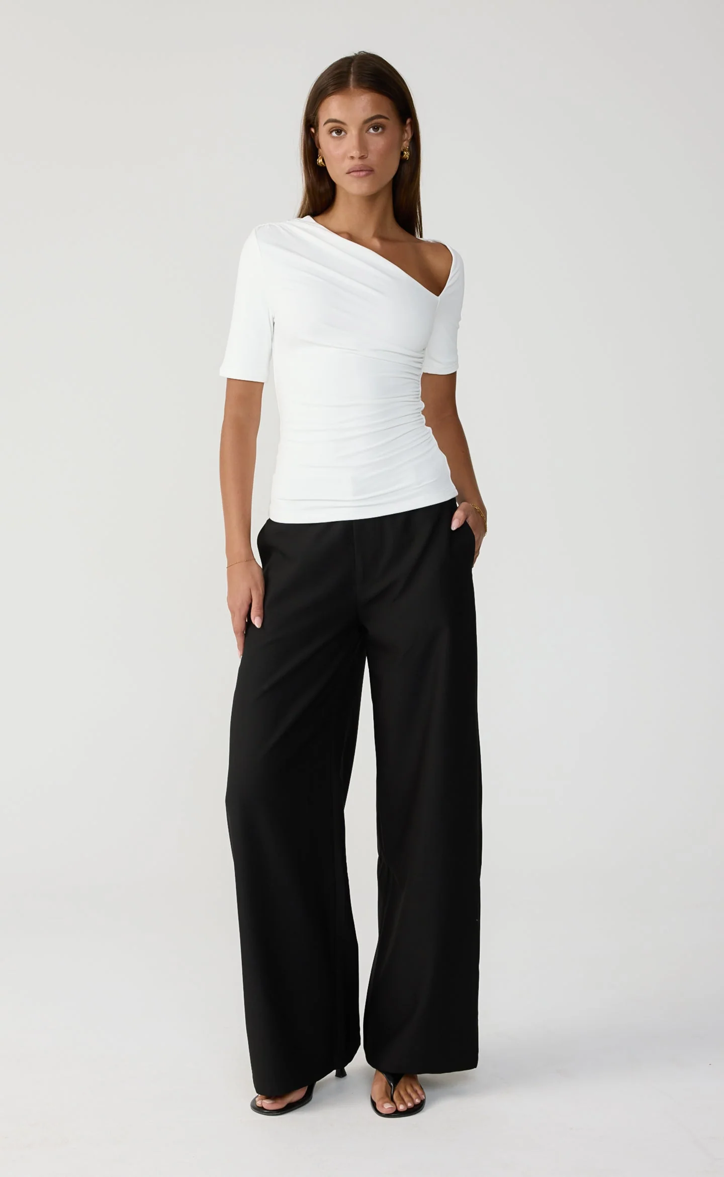 Vilma Top (White)
