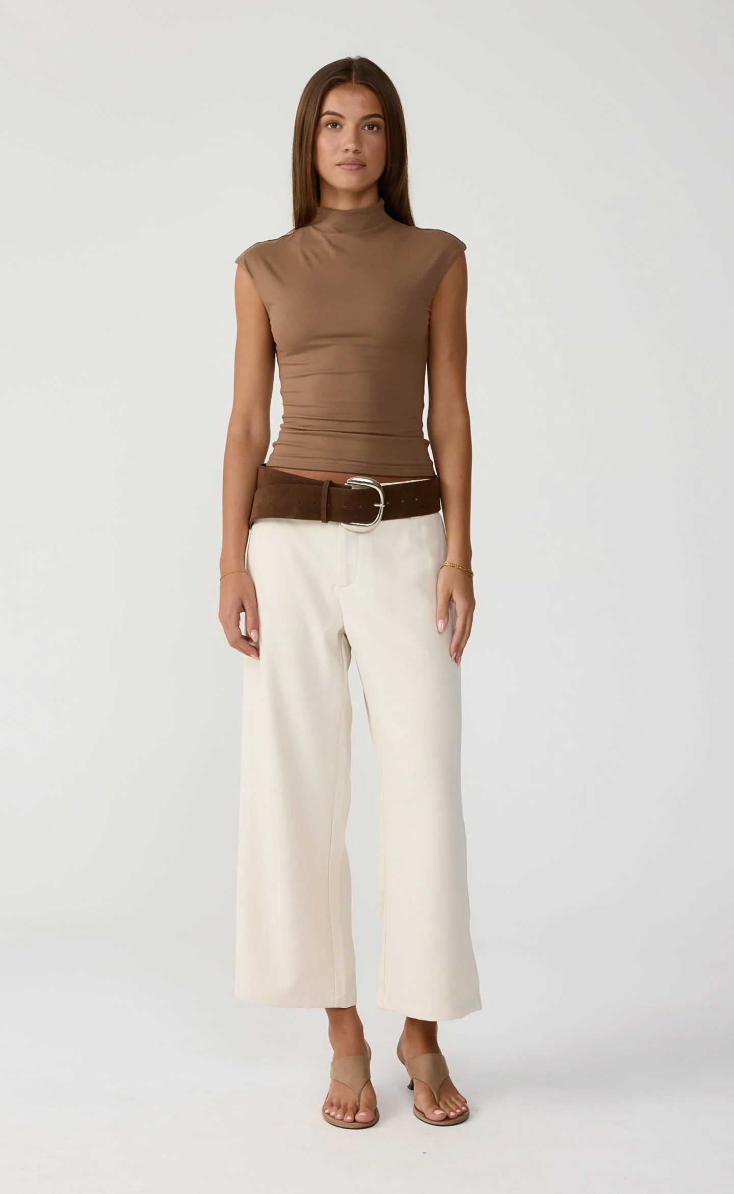 Daney Top (Mocha)