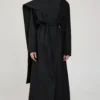 Waylon Trench (Black)