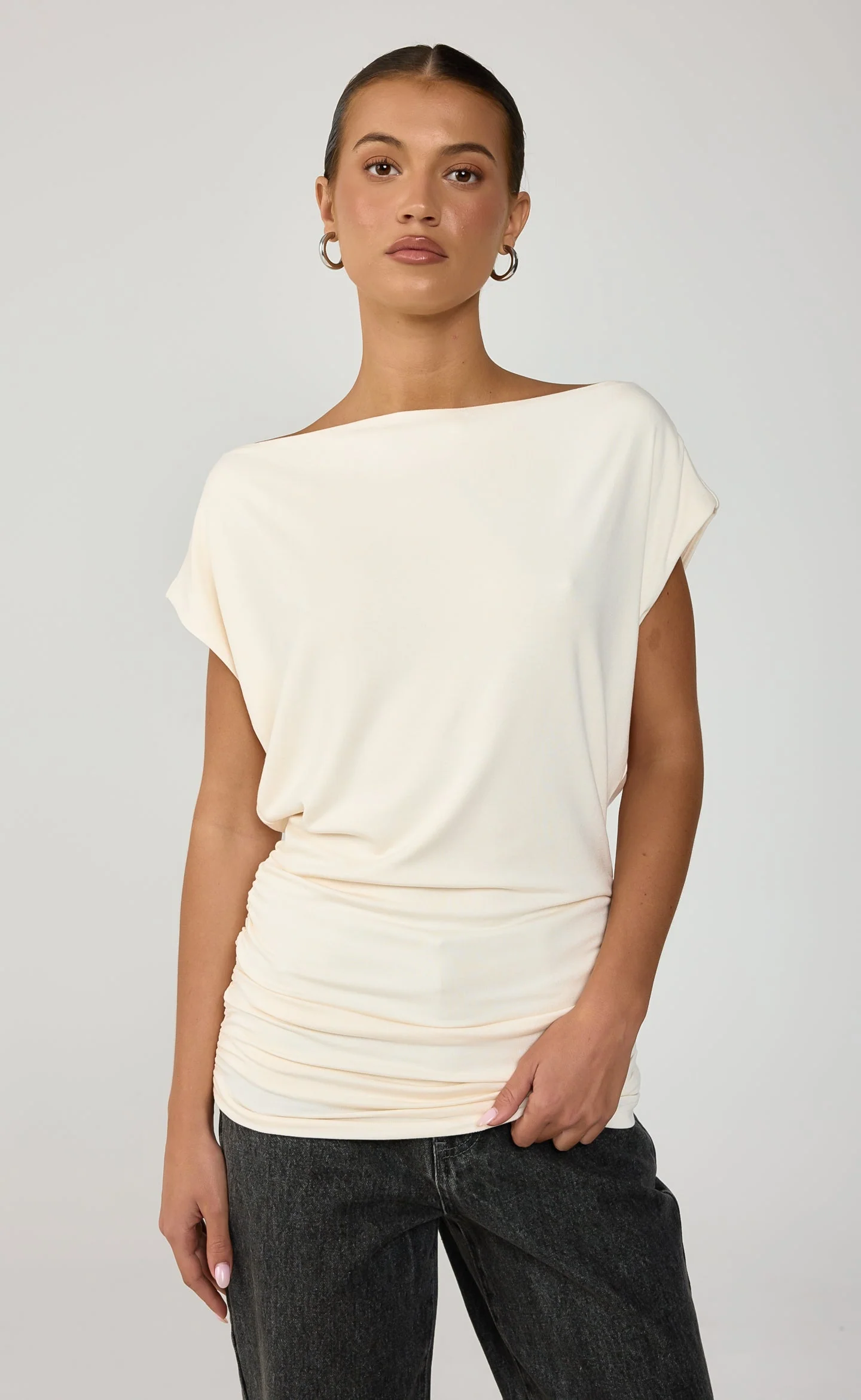 Dara Top (Oat)