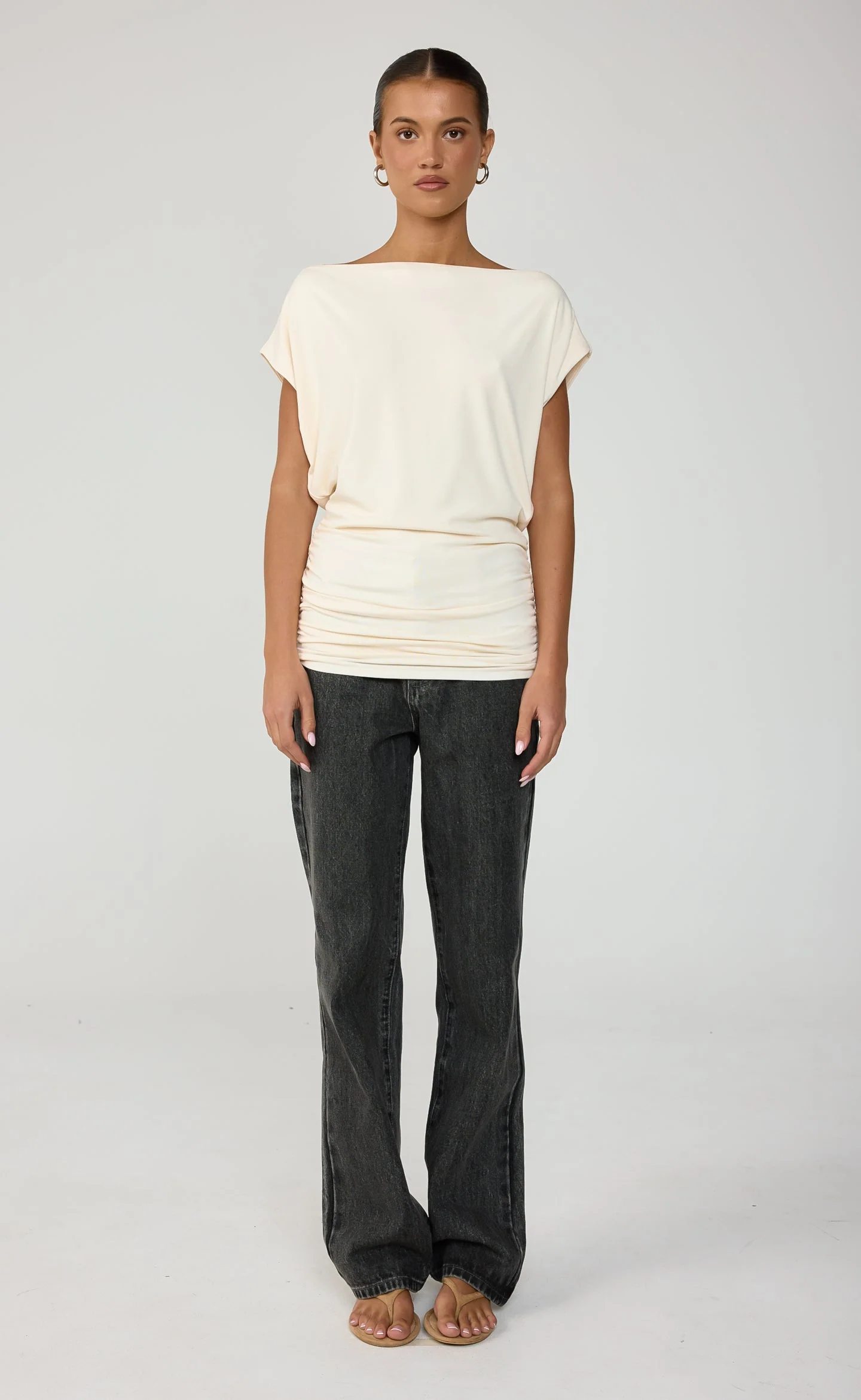 Dara Top (Oat)
