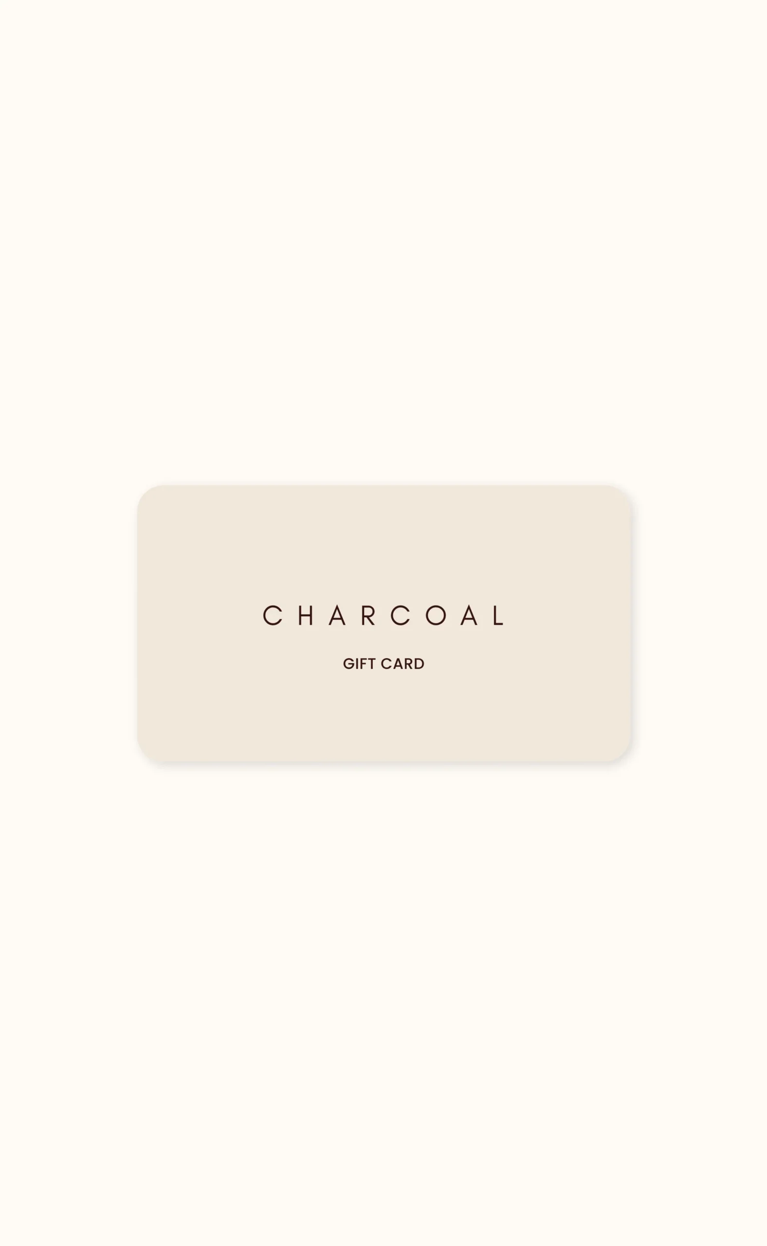 E-GIFT CARD
