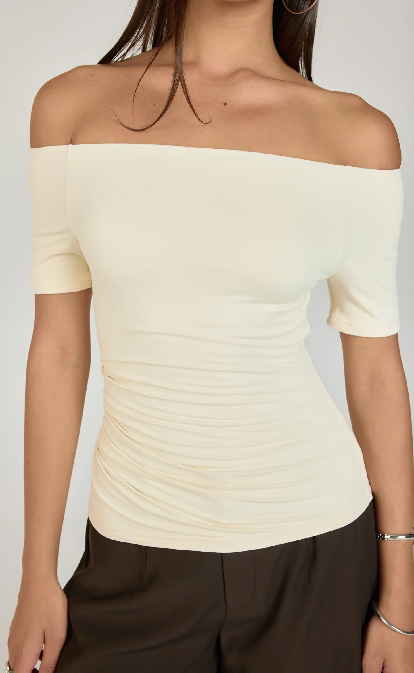 Piper Top (Oat)