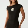Dolly Mini Dress (Black)