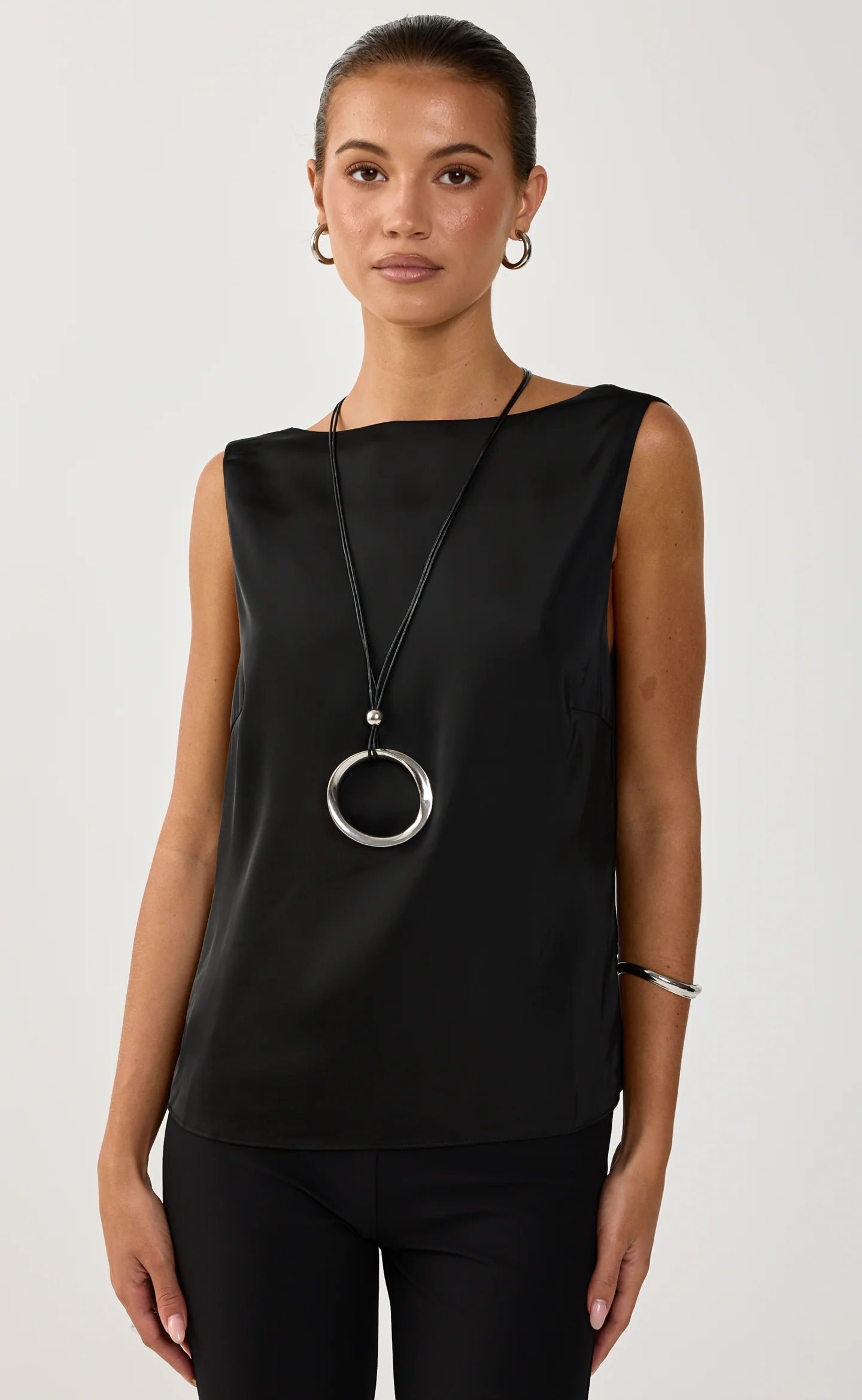 Yasha Top (Black)
