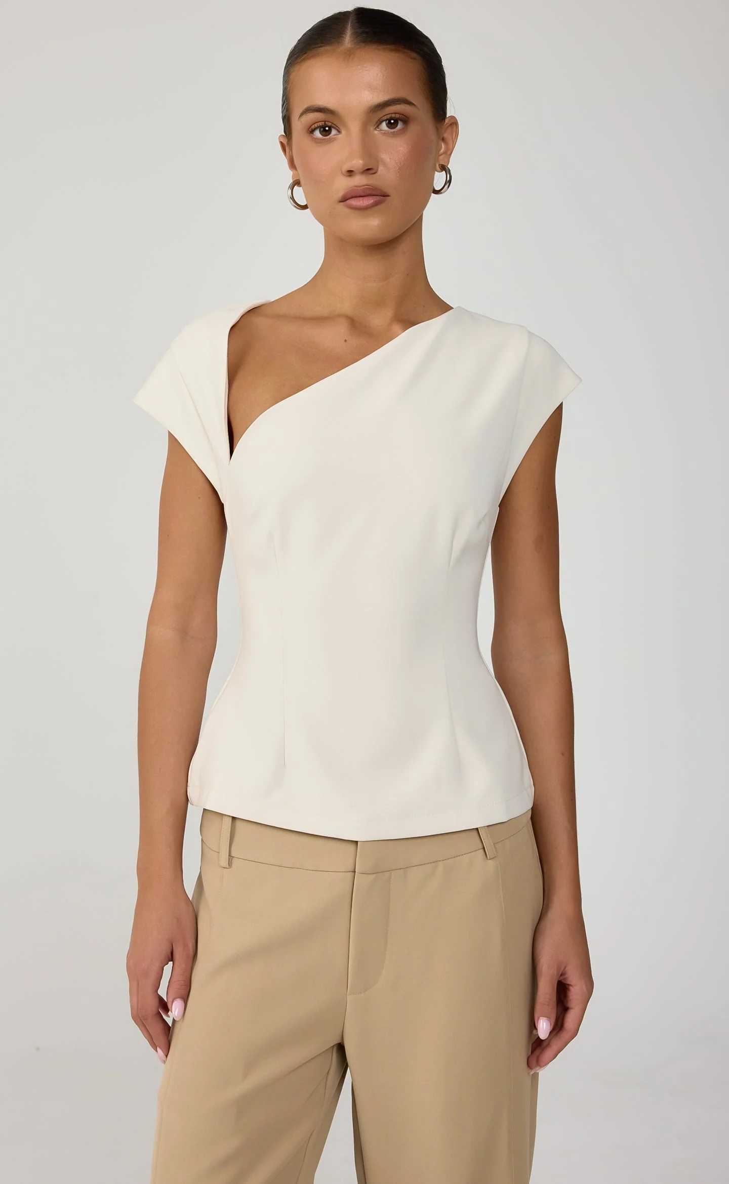 Alira Top (Oat)