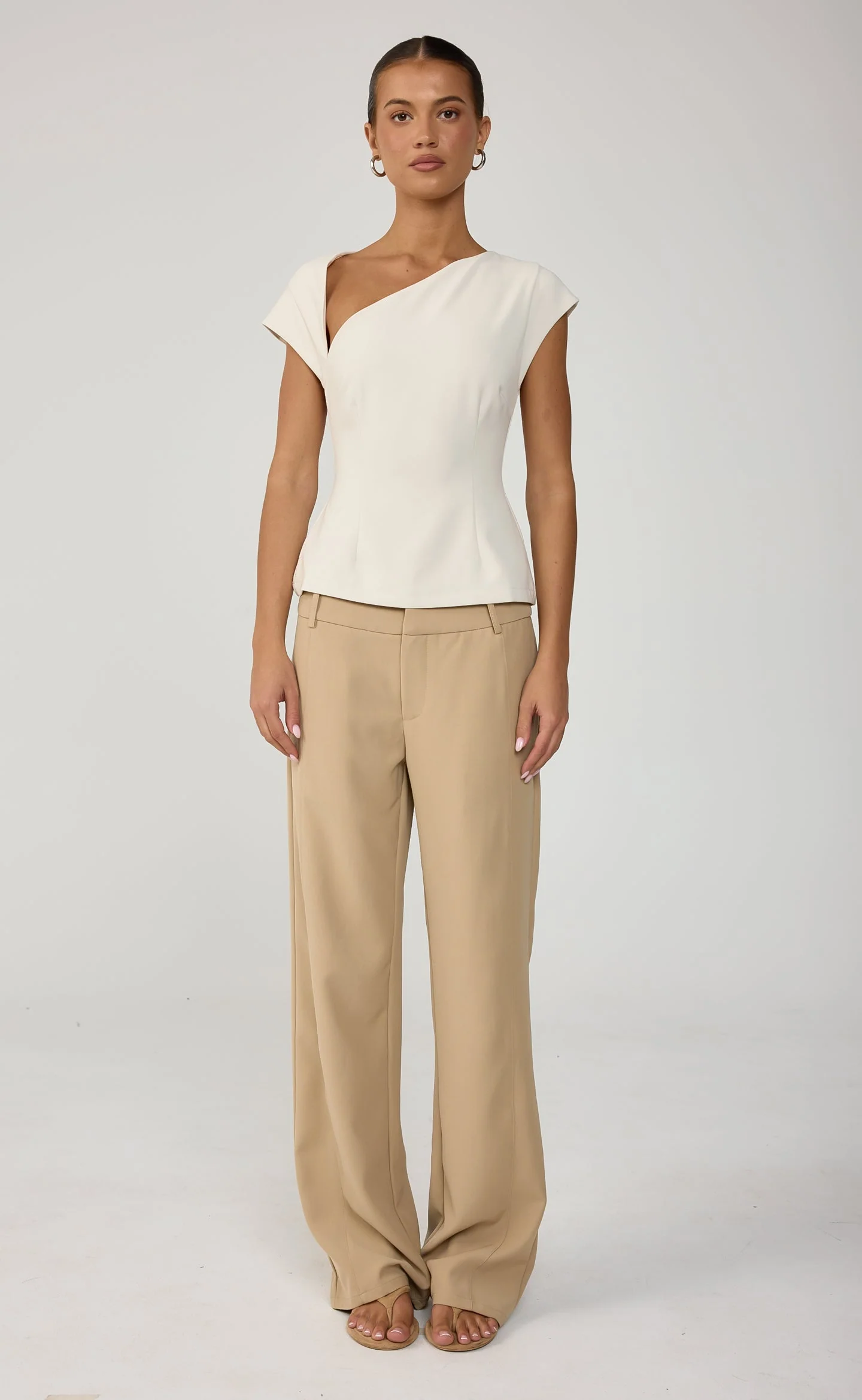 Alira Top (Oat)