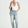 Bastien Bodysuit (White)