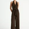 Belinda Pants (Chocolate)