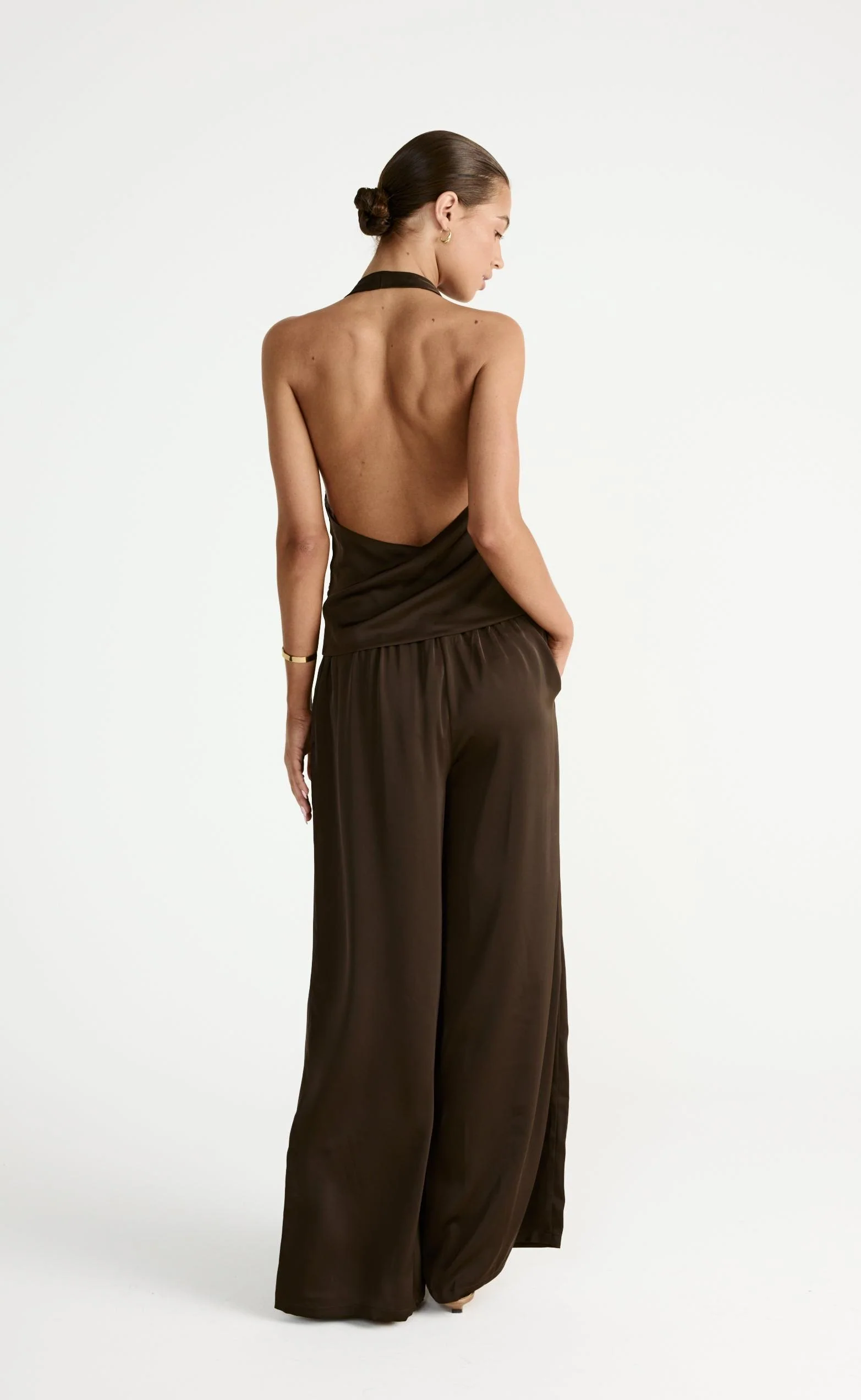 Belinda Pants (Chocolate)