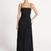 Reese Maxi Dress (Black)