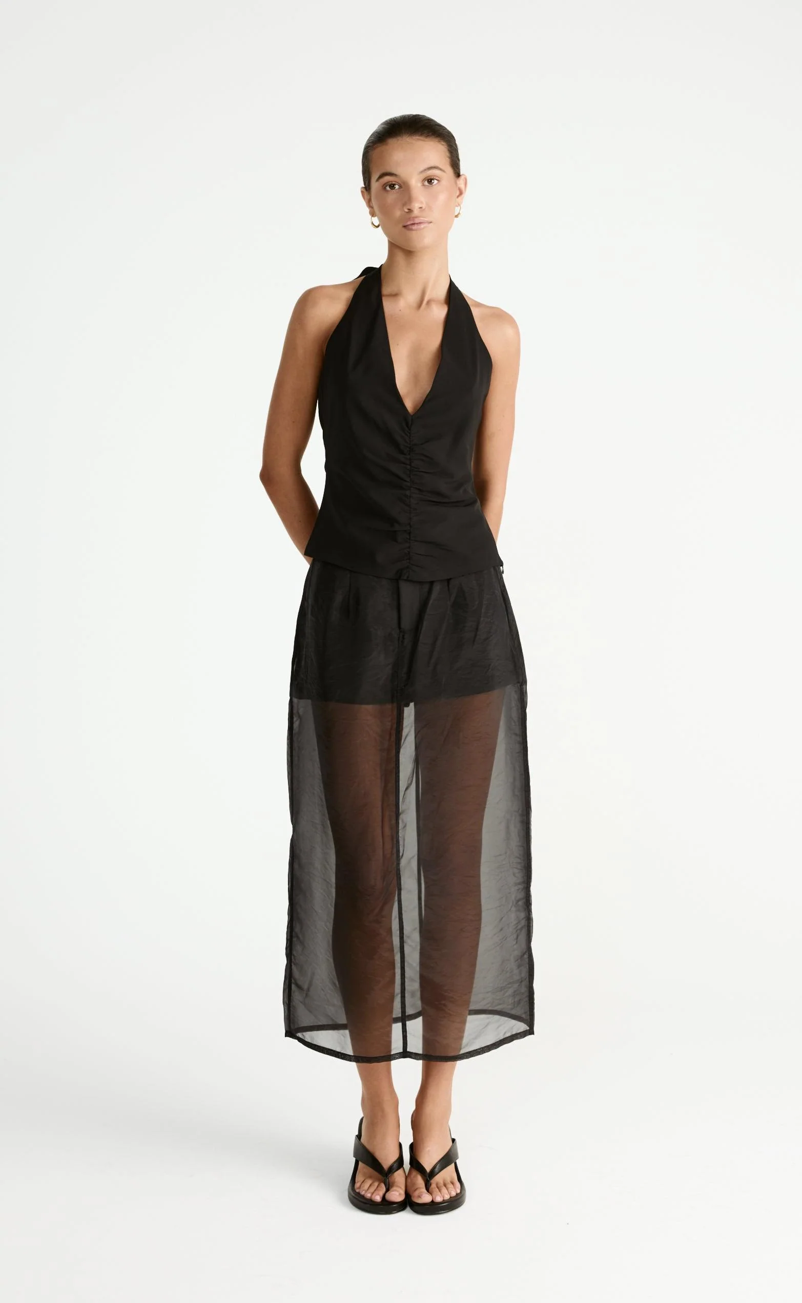 Shai Top (Black)