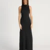 Oren Maxi Dress (Black) 11 Oren Maxi Dress (Black)