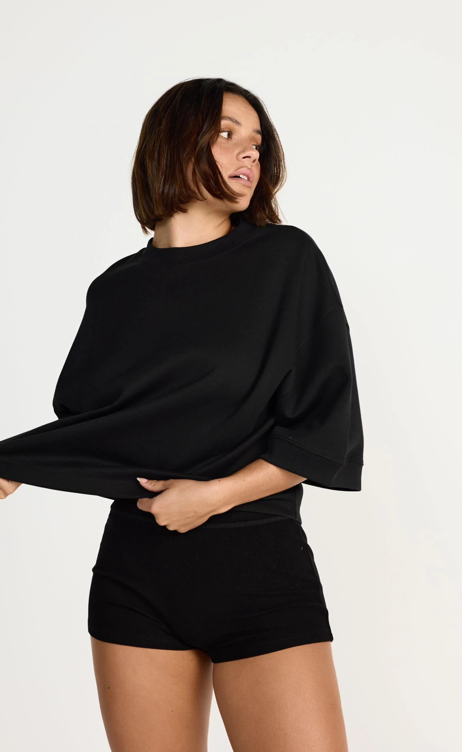 Emerson Shirt (Black)