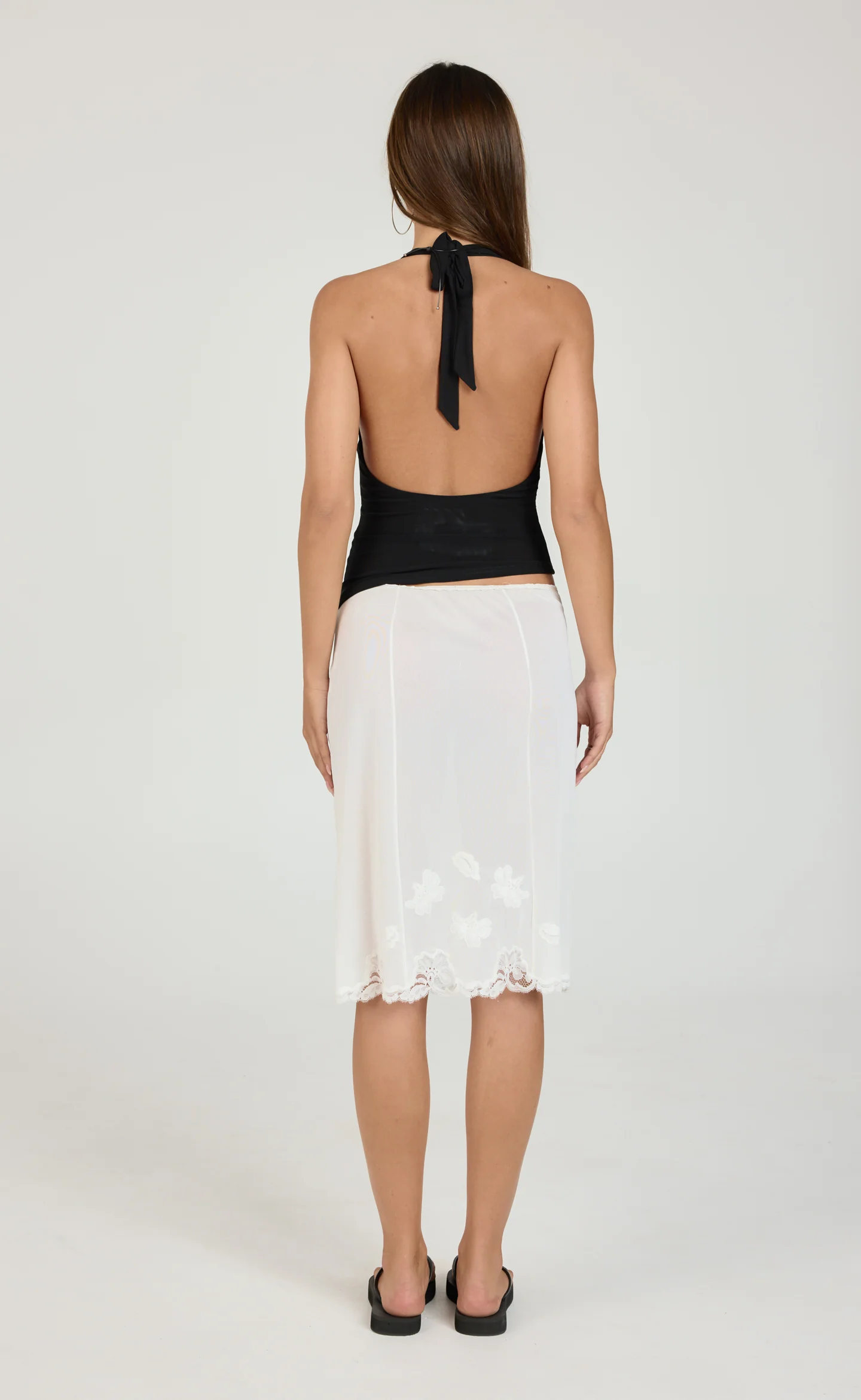 Clementine Top (Black)