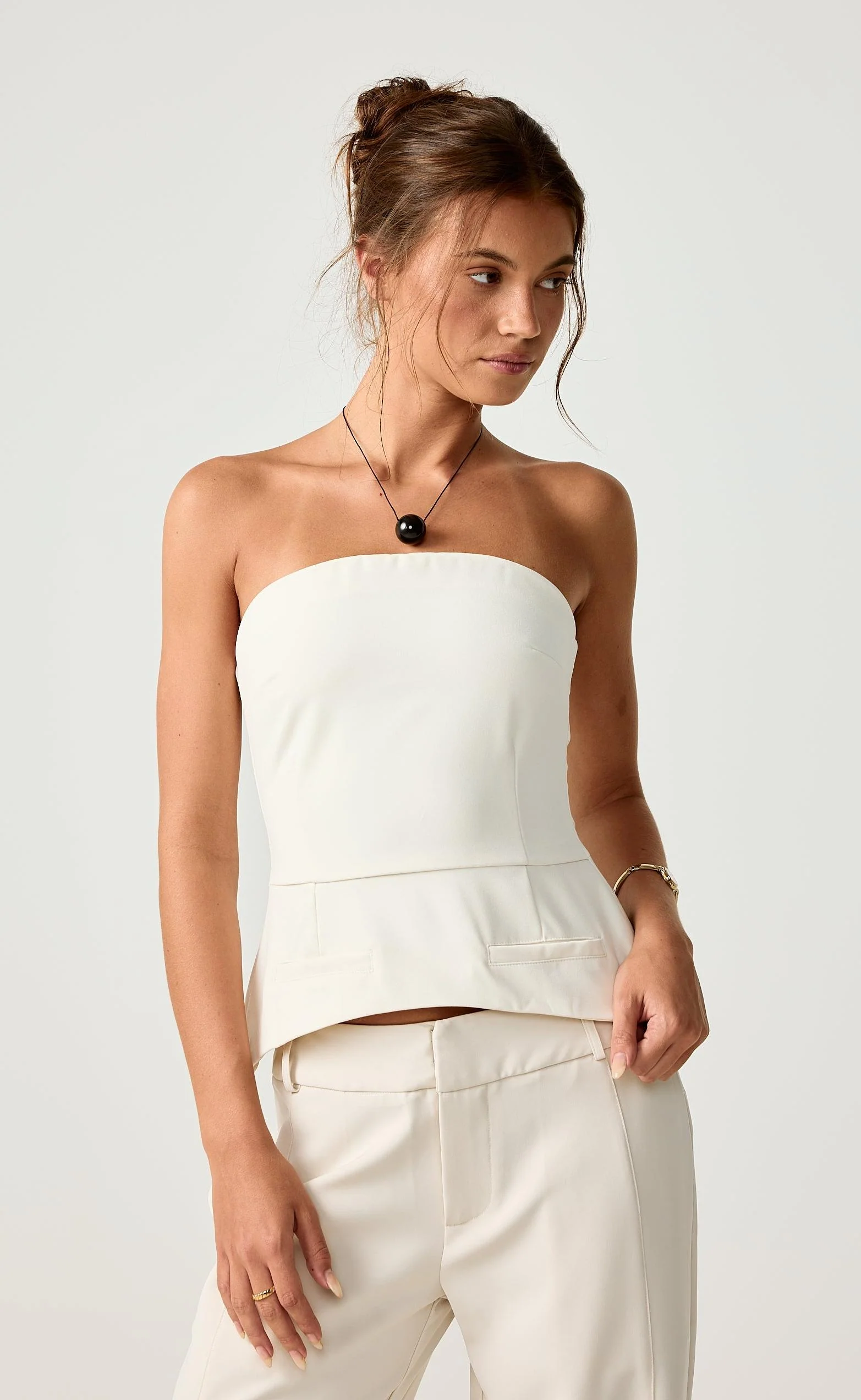 Stella Top (Cream)