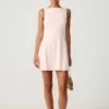 Soulmate Mini Dress (Orchid)