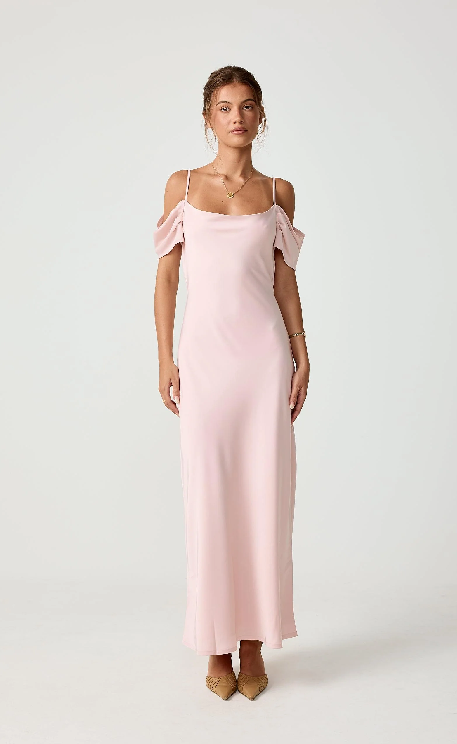 Loyal Maxi Dress (Orchid)