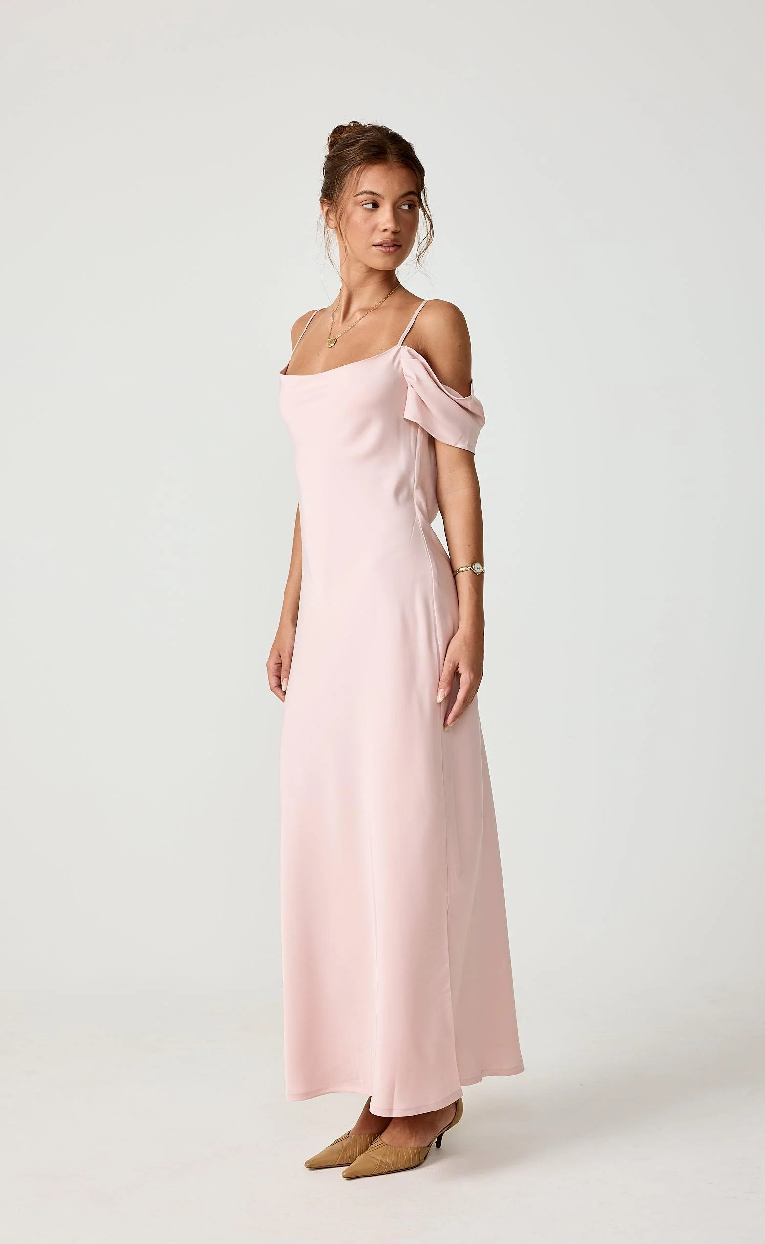 Loyal Maxi Dress (Orchid)