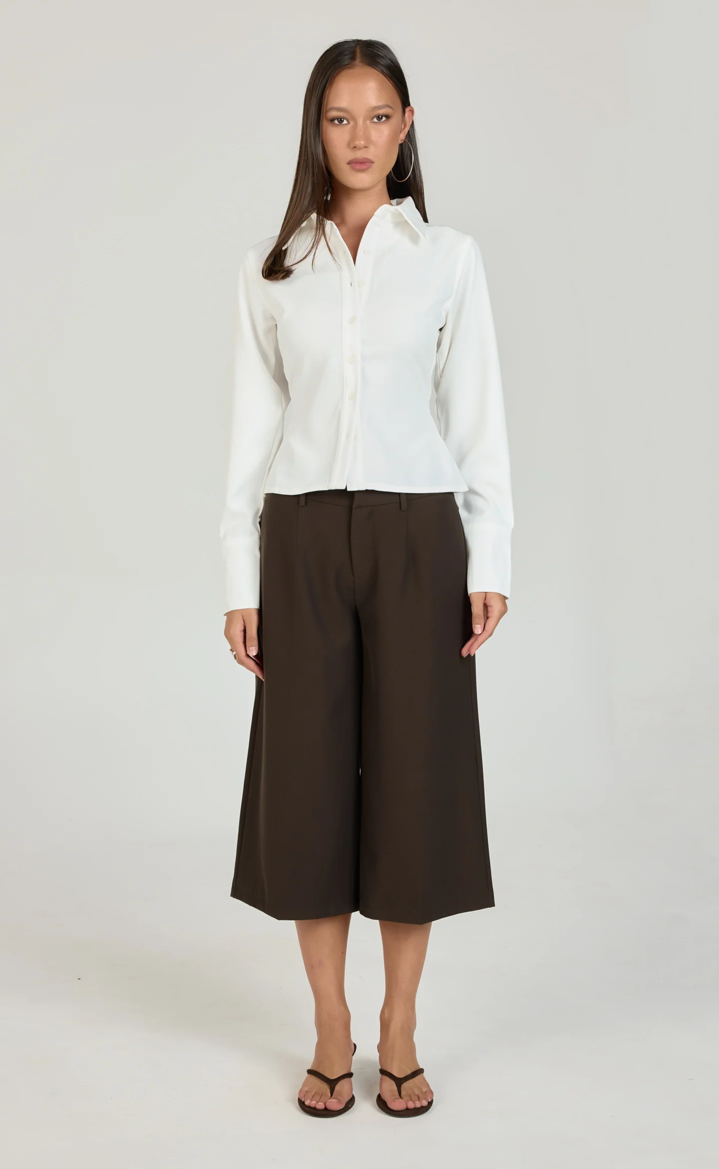 Alice Shirt (White)