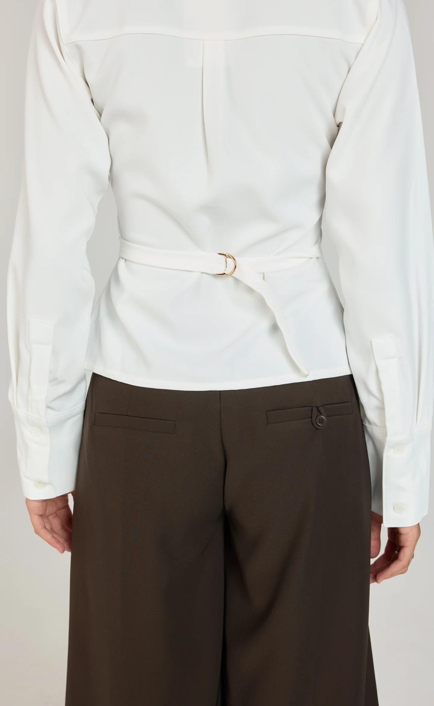 Alice Shirt (White)