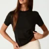 Eros Baby Tee (Black)