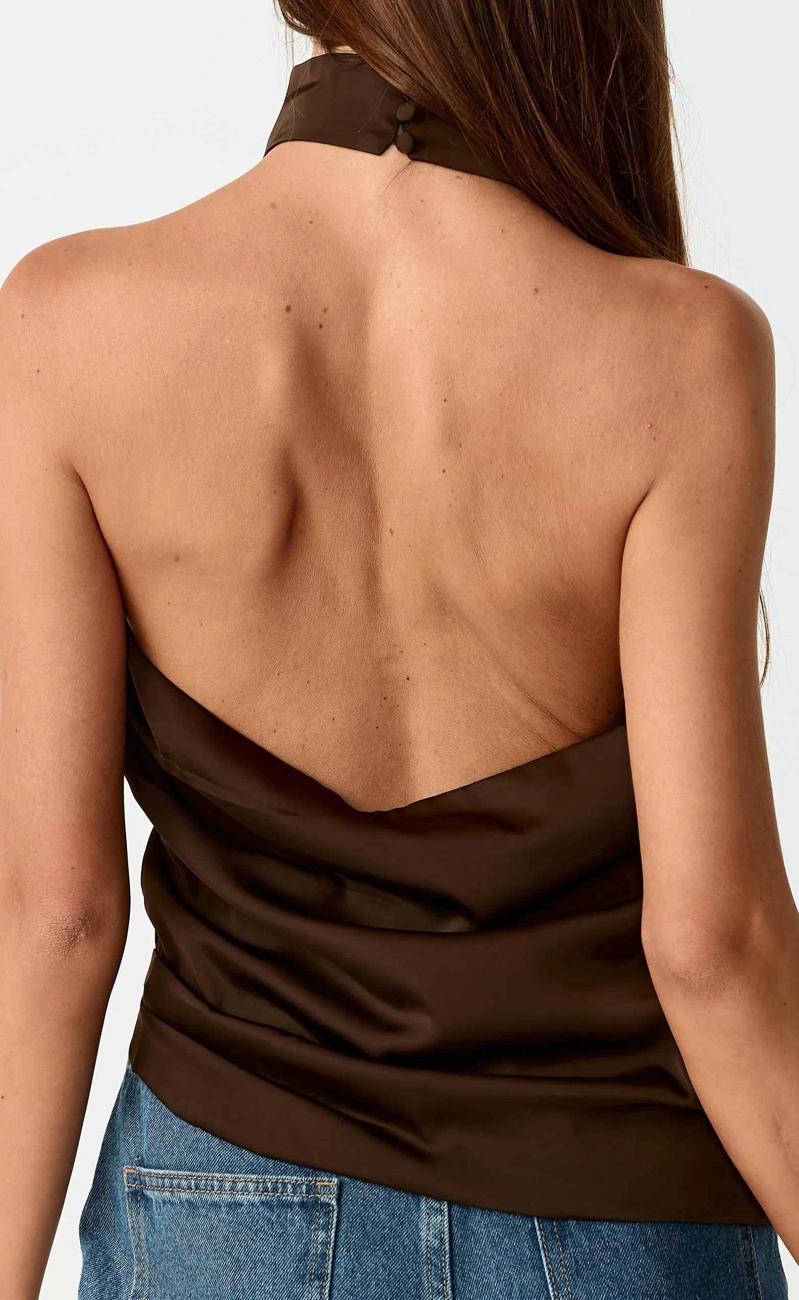 Dante Top (Chocolate)