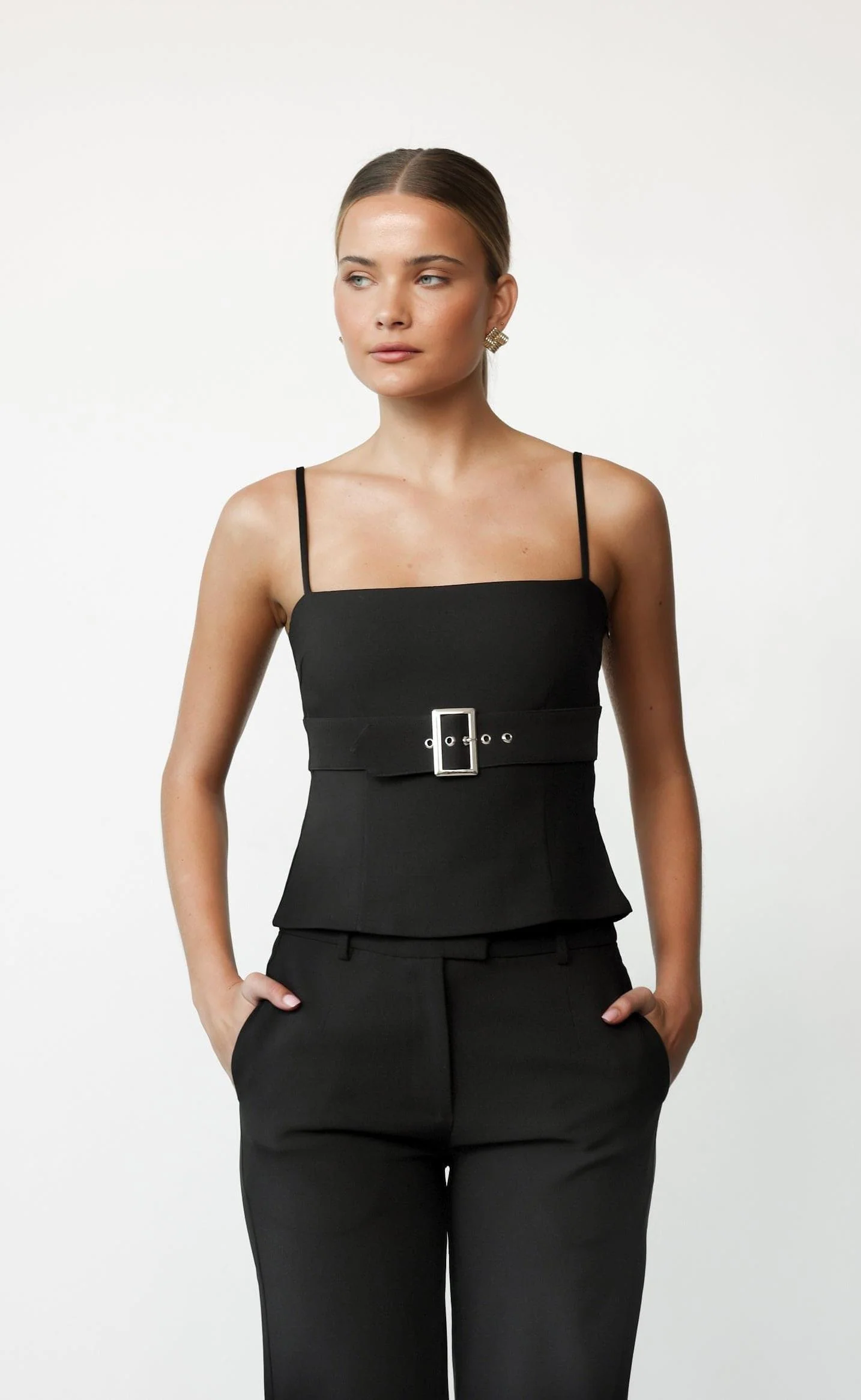 Terese Top (Black)