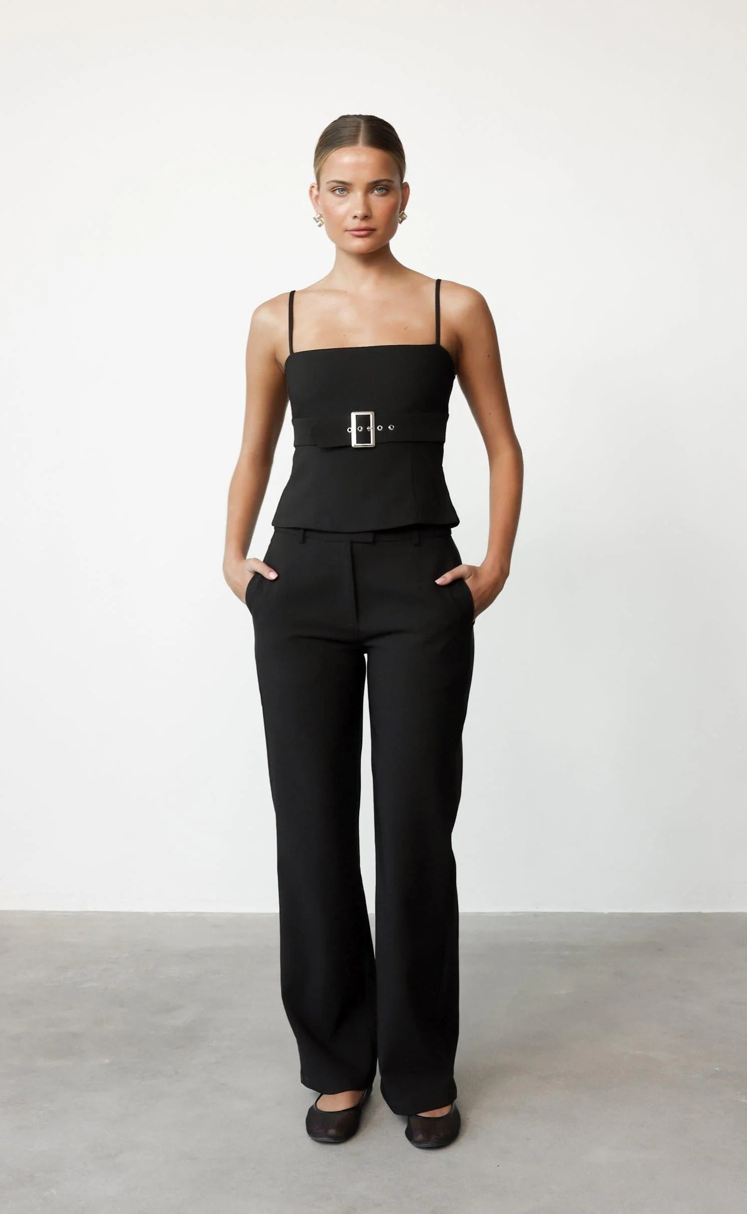 Terese Top (Black)