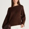 Kane Jumper (Chocolate)