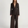 Elwood Blazer (Chocolate)