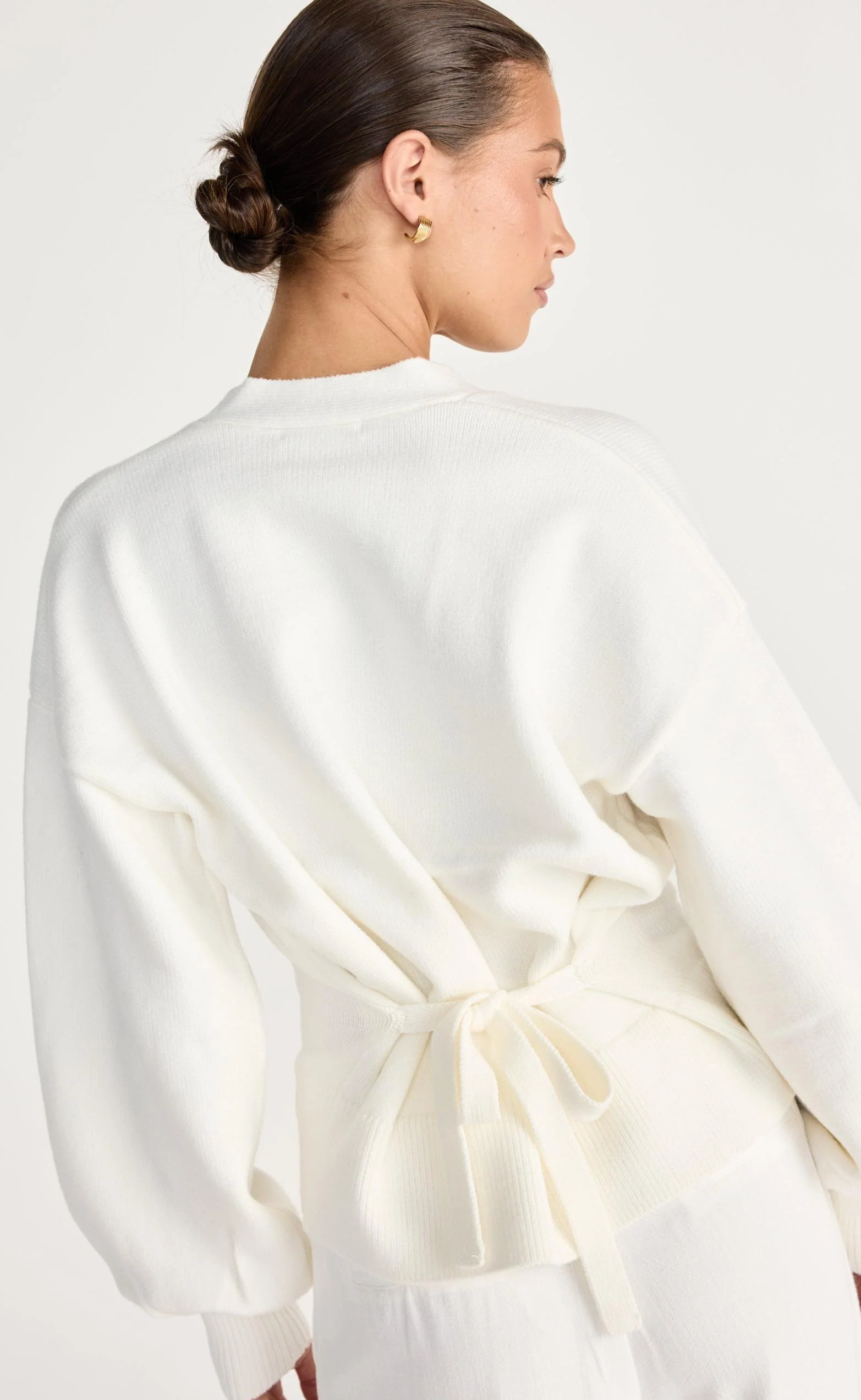 Vespera Cardigan (Off White)