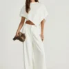 Beaux Top (Off White)