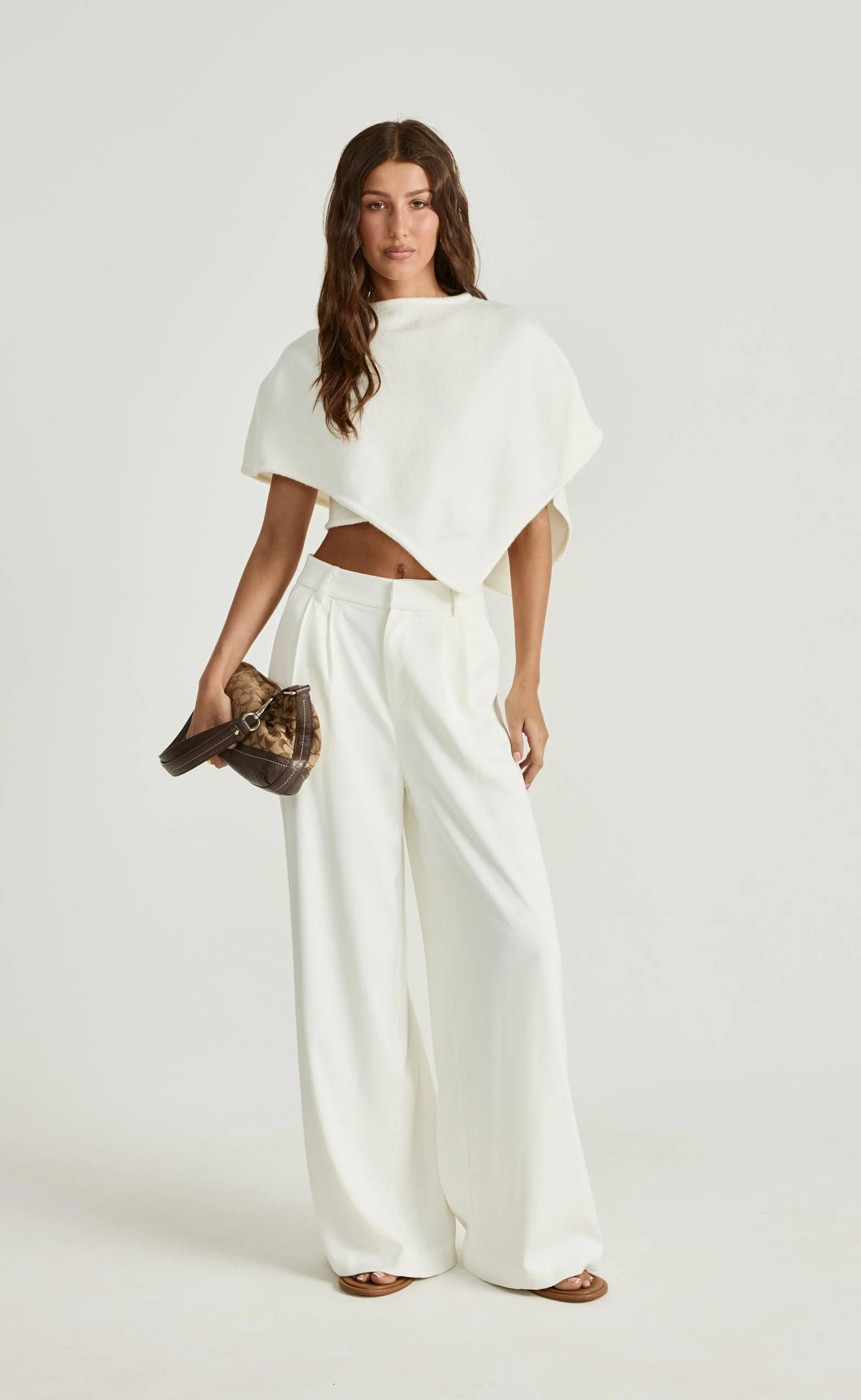 Beaux Top (Off White)