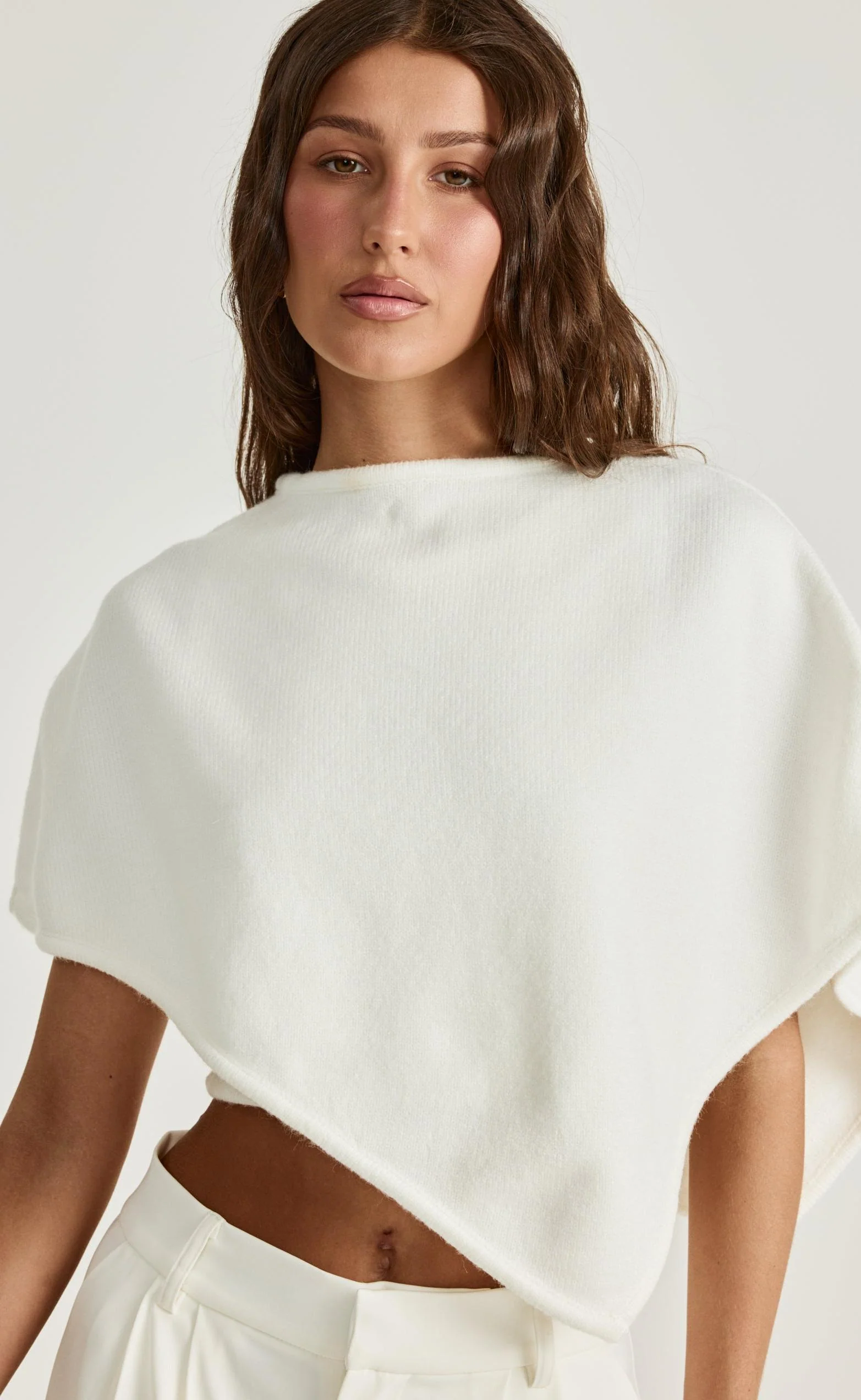 Beaux Top (Off White)