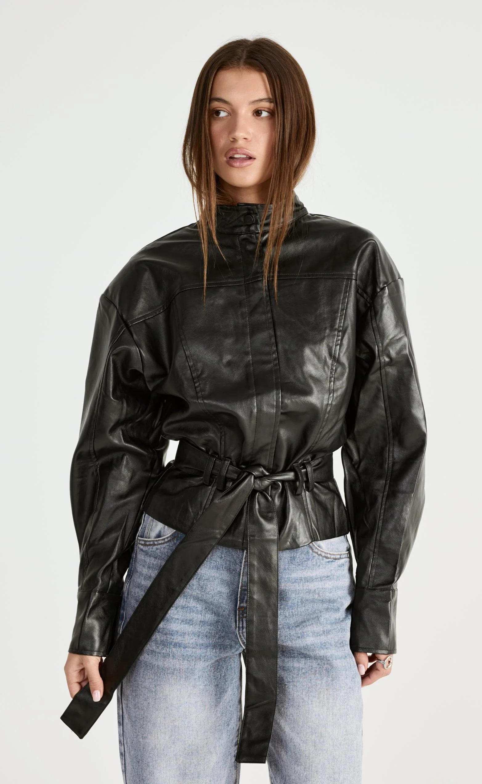Vortex Jacket (Black)