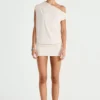 Embry Mini Dress (Shell)
