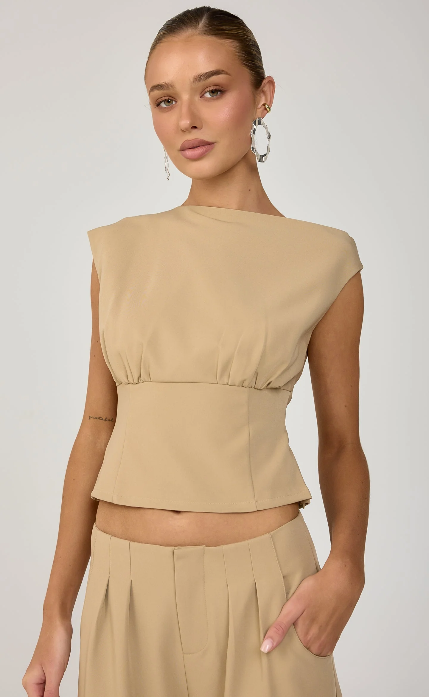 Veya Top (Warm Honey)